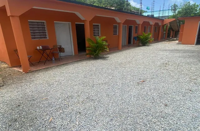 Hotel El Escondite Las Terrenas Samana Republique Dominicaine